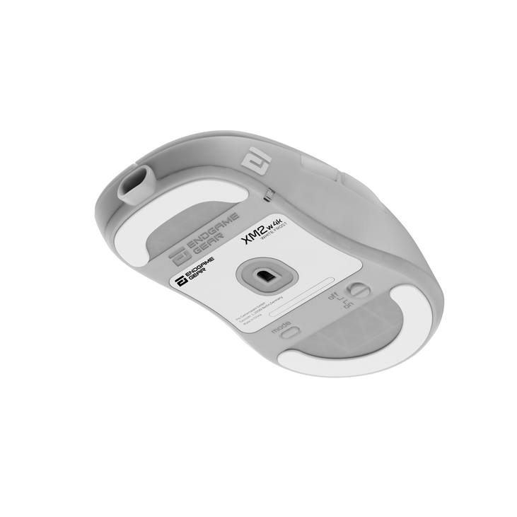 Endgame Gear XM2w 4k Wireless Gaming Maus, kabellos - White Frost image number 7