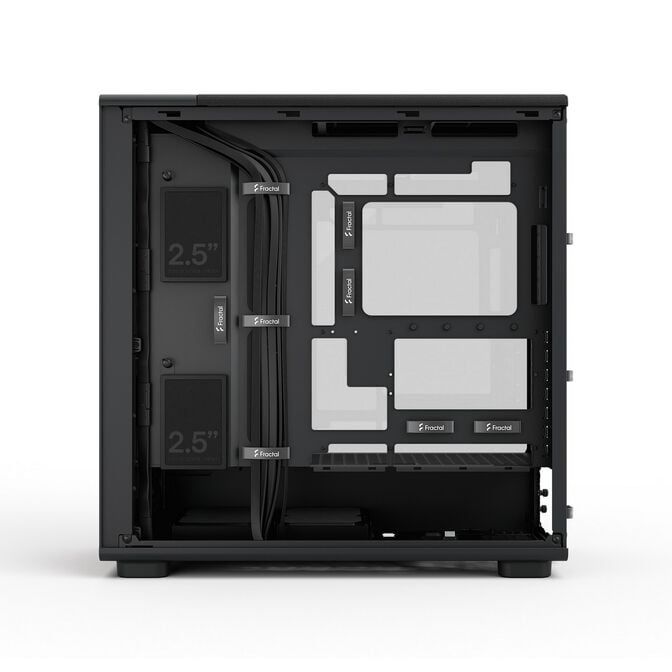 Fractal Design Epoch XL Black RGB TG Light Tint PC-Geh&auml;use, Midi-Tower, E-ATX, ARGB, Tempered Glass &ndash; schwarz image number 8