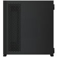 Corsair iCUE 7000X RGB Full Tower, Tempered Glass - black image number null