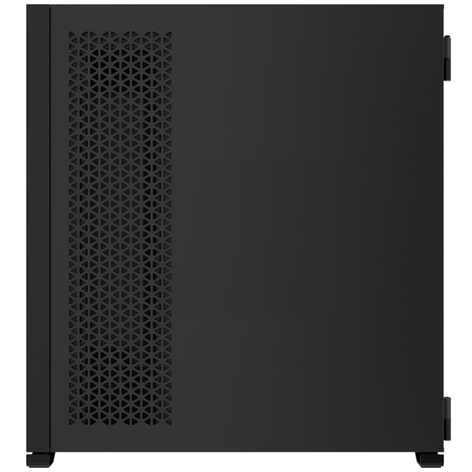 Corsair iCUE 7000X RGB Full Tower, Tempered Glass - black image number 9