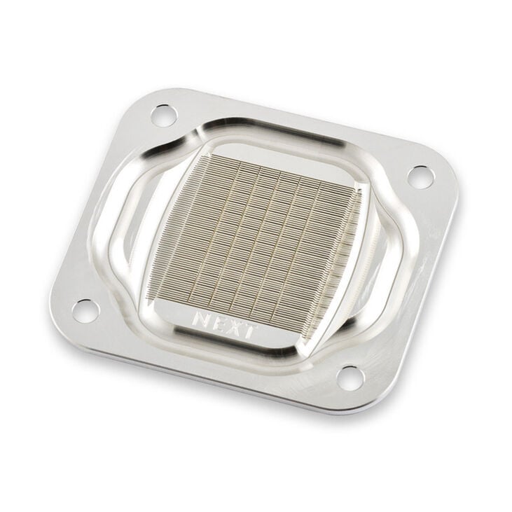 Aqua Computer cuplex kryos NEXT RGBpx 1200/1156/1155/1151/1150 - Acetal + 925 Silber, schwarz image number 3