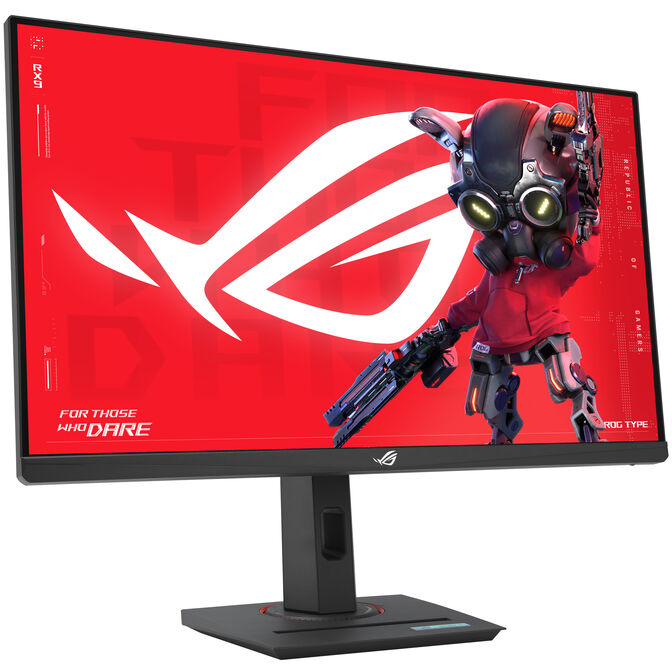 ASUS ROG Strix XG27ACMS, 27 Zoll Gaming Monitor, 320 Hz, IPS, G-SYNC Compatible image number 1
