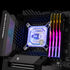 EK Water Blocks EK-Quantum Magnitude D-RGB - 1700 Nickel + Acryl image number null