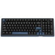 Ducky OK-M 98 Gaming-Tastatur, 98%, Hot-Swap-f&auml;hig, RGB, ANSI - KTT Wine Red Switches image number null