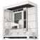 HAVN HS 420 VGPU PC-Geh&auml;use, Midi-Tower, E-ATX, Tempered Glass, PCIe 5.0 Riser Kabel - wei&szlig;