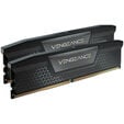 Corsair Vengeance DDR5-7200 RAM, CL34, XMP - 32 GB Dual-Kit, schwarz image number null