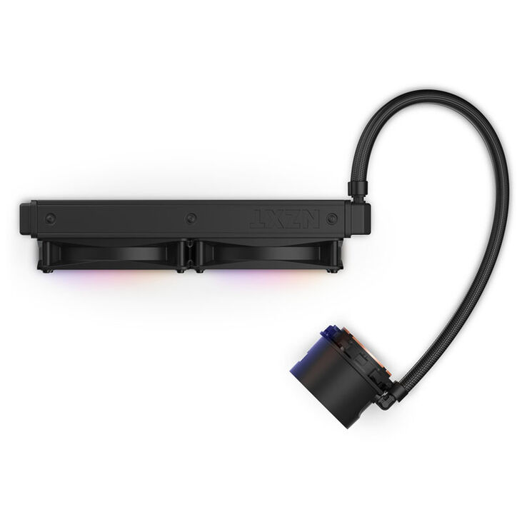 NZXT Kraken RGB AIO Cooler - 240mm, black image number 1