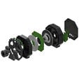 Thrustmaster T598 Lenkrad - Direct Axial Drive-Motor, 300mm image number null