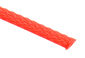 Techflex Flexo PET Sleeve 3mm - neon red, 1m