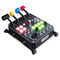 VIRPIL Controls Universal Control Panel #3, RGB , 30 Steuerelemente - schwarz