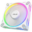 ASUS Prime MR120 ARGB-L&uuml;fter, PWM, Aura-Sync - 120mm, wei&szlig;, 3er-Pack image number null