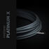 MDPC-X Sleeve Small - Platinum-X, 1m image number null