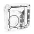 Alphacool Rise Flat Reservoir 120mm D5 Reservoir image number null