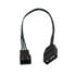 Alphacool Digital RGB LED Y-Kabel 3-fach mit JST-Stecker, schwarz - 30cm image number null