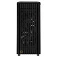 ASUS ProArt PA401 Wood Edition PC-Geh&auml;use, Midi-Tower, ATX, Mesh-Panel &ndash; schwarz image number null