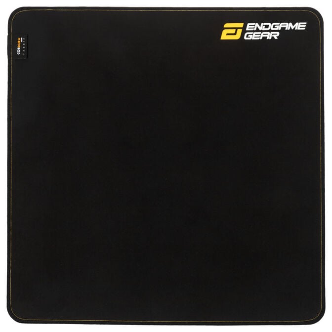 Endgame Gear MPX390 High-End Cordura Gaming Mousepad - black image number 1
