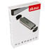 Akasa externes M.2 NVMe Gehäuse, USB 3.1, Aluminium - schwarz image number null
