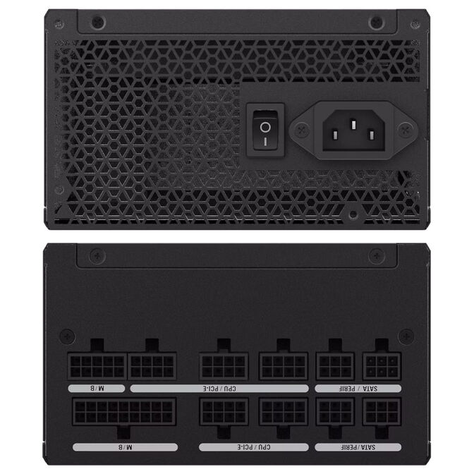 Super Flower Combat FG 80 PLUS Gold, ATX 3.1, modular - 750 Watt image number 4