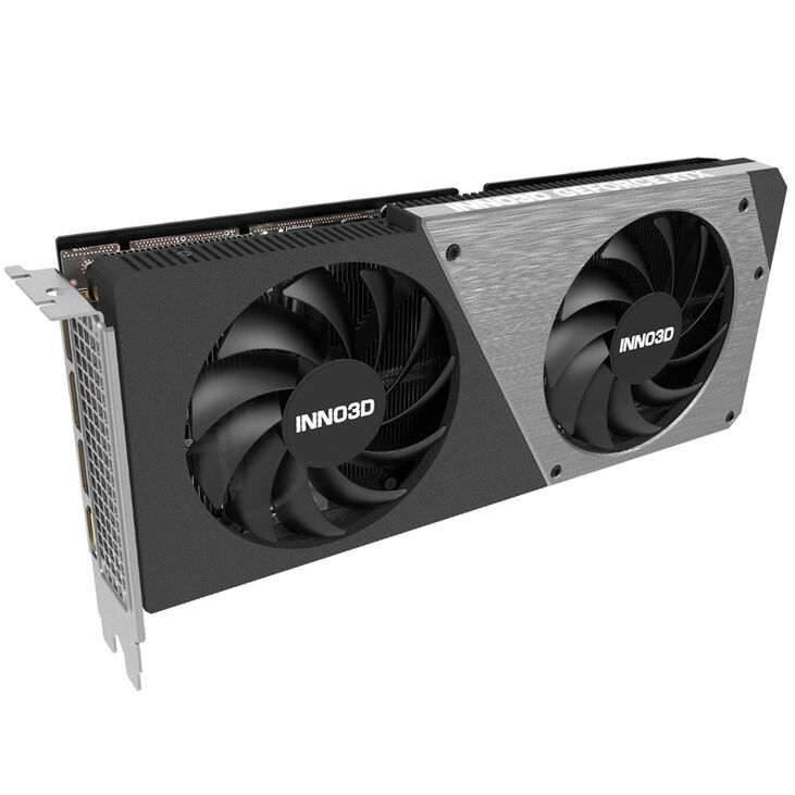 INNO3D GeForce RTX 4060 Ti 16GB Twin X2 OC, 16384 MB GDDR6 image number 6