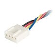 SilverStone SST-XED120S-WS CPU-K&uuml;hler, 4U-Formfaktor - silber image number null