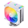 Jonsbo CR-1000MAX V2 CPU-K&uuml;hler, PWM, ARGB - wei&szlig; image number null