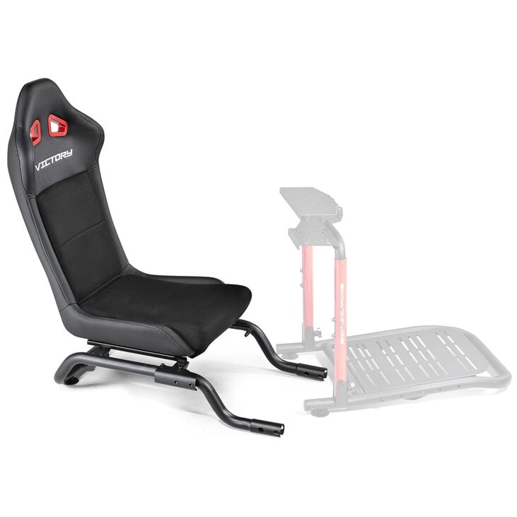 Next Level Racing Victory Seat Add-On, for Wheel Stand Lite 2.0 - black image number 3
