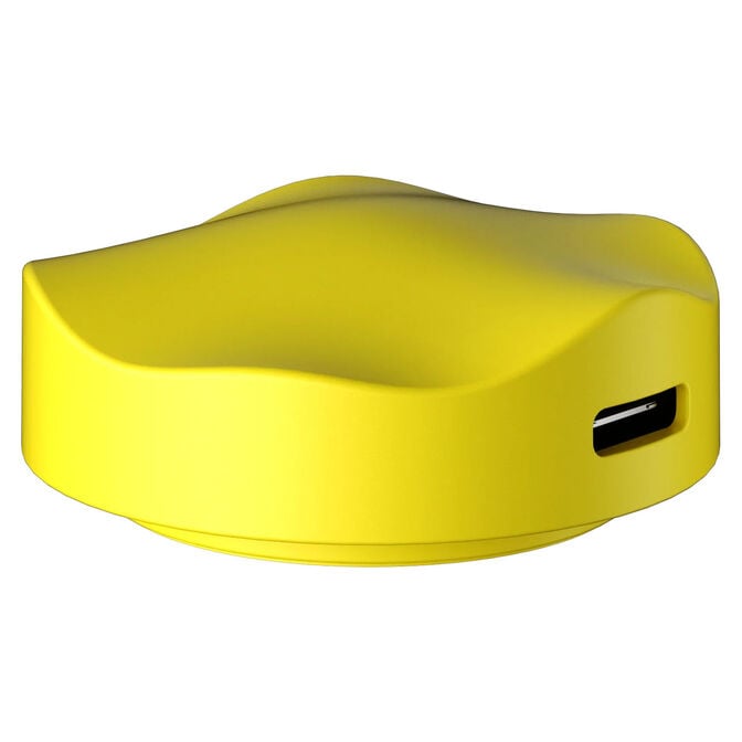 Scyrox V8 kabellose Gaming-Maus, 8.000 Hz, 8K Dongle - Kailh Optical, gelb image number 4
