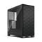 Fractal Design Pop 2 Air Black TG PC-Geh&auml;use, Midi-Tower, ATX, Tempered Glass - inklusive 3x 120-mm-L&uuml;fter, schwarz