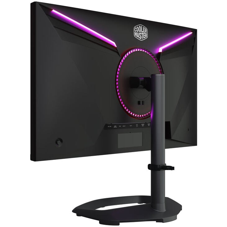 Cooler Master Tempest GP27U, 27 inches, 160Hz, 1ms, AMD FreeSync - 1xDP, 2xHDMI image number 4