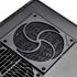 SilverStone SST-FF125B magnetischer Highflow Staubfilter, schwarz - 120mm image number null