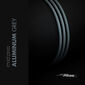 MDPC-X Sleeve XTC - Aluminium-Grey, 1m