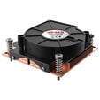 Akasa AK-CC7401BT01 1U Low Profile CPU Cooler - LGA 1700 Socket image number null