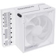 Lian Li EDGE GOLD 850 80 PLUS Gold Netzteil, PCIe 5.1, ATX 3.1 - 850 Watt, wei&szlig; image number null