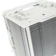 Alpenf&ouml;hn Brocken 4 ARGB CPU-K&uuml;hler - 120mm, wei&szlig; image number null