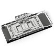 Alphacool Eisblock Aurora RX 7900XT Reference with Backplate - Acrylic image number null