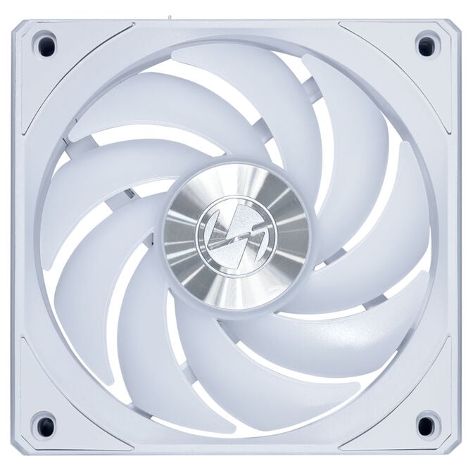 Lian Li UNI FAN CL Wireless L&uuml;fter, 3er-Pack - 120mm, wei&szlig; image number 5