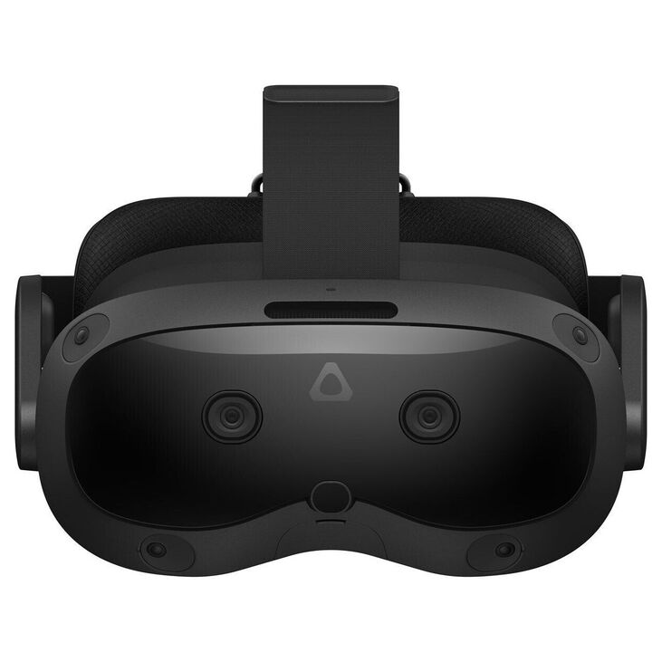 HTC Vive Focus Vision Consumer Edition - schwarz image number 1