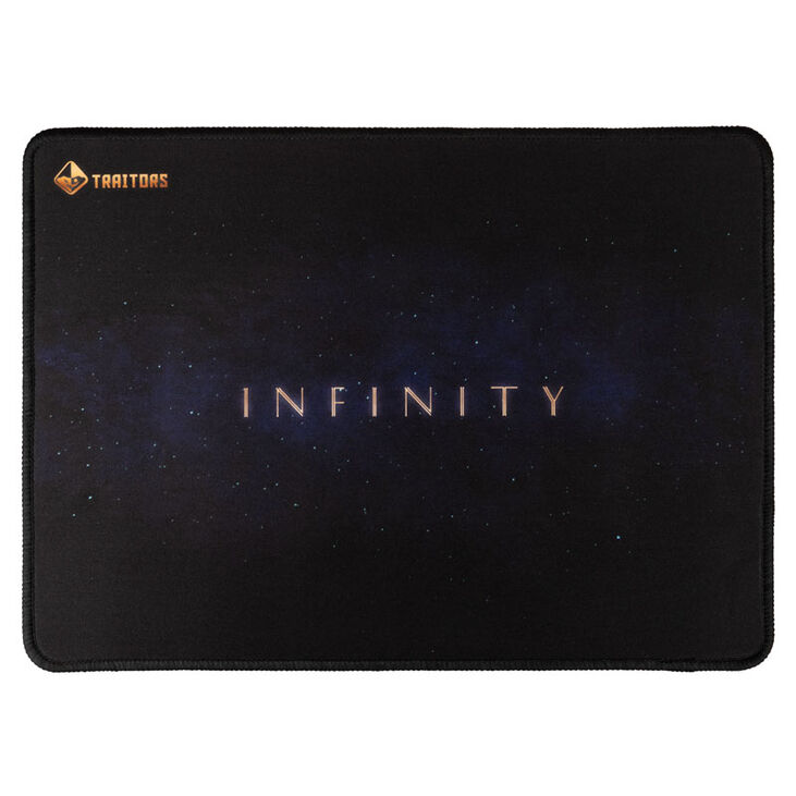 Traitors INF Speed Mousepad image number 1