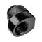 Alphacool Eiszapfen G1/4 Zoll Verl&auml;ngerung Offset MF 8 - schwarz