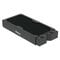 Barrow Dabel-40a Radiator 240 mm - schwarz