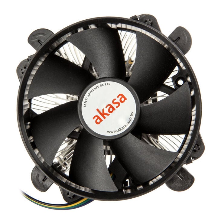Akasa AK-959CU CPU Cooler - 92mm image number 1