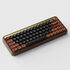 Akko MU01 Autumn Gaming Keyboard - Walnut Case, Akko X TTC Demon Switches, ANSI (US) image number null