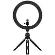 Streamplify Streaming Starter Bundle - CAM, MIC, Light 10 image number null