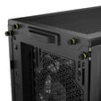 Corsair FRAME 4000X RS PC Case, Mid-Tower, E-ATX - 4x RS120 Fans, black image number null