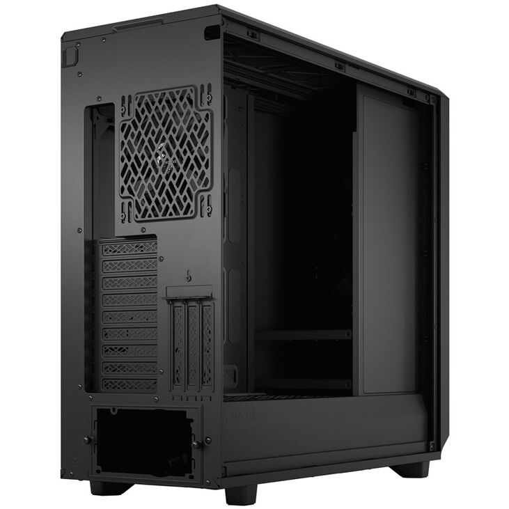 Fractal Design Meshify 2 XL Midi-Tower, Dark Tint, Tempered Glass, schwarz image number 6