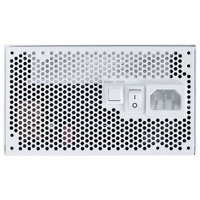 Lian Li EDGE Platinum V2 Power Supply with EDGE Hub ADV - white, 1,350W image number 3