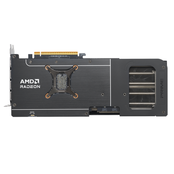 ASUS Prime Radeon RX 9070 EVO OC Edition, 16384 MB GDDR6 image number 10
