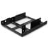 AXAGON RHD-225 Mounting frame for 2x 2.5" in 3.5" slot - black image number null