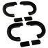 HTC Vive Face Cushion for Cosmos (2 pieces) - narrow image number null
