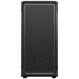 Fractal Design Focus 2 Black Solid - ATX-Geh&auml;use image number null